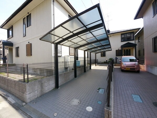 蓮見貸家10号棟の物件内観写真